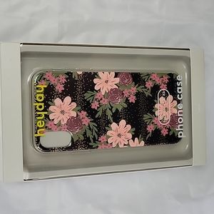 Heyday Floral iPhone X or XS Case